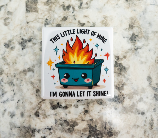 This Little Light of Mine Magnet